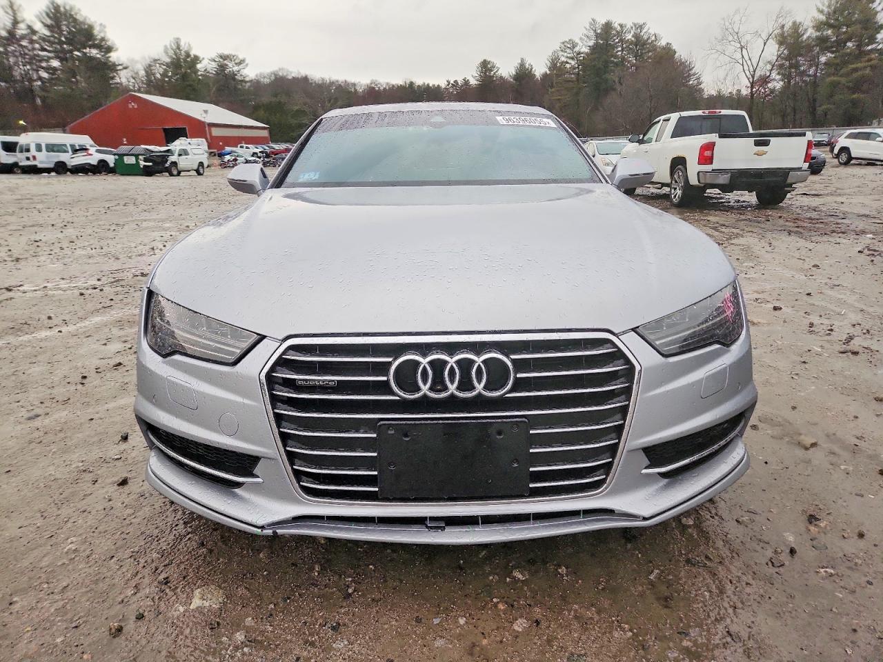 2016 AUDI A7 PRESTIGE photo 5