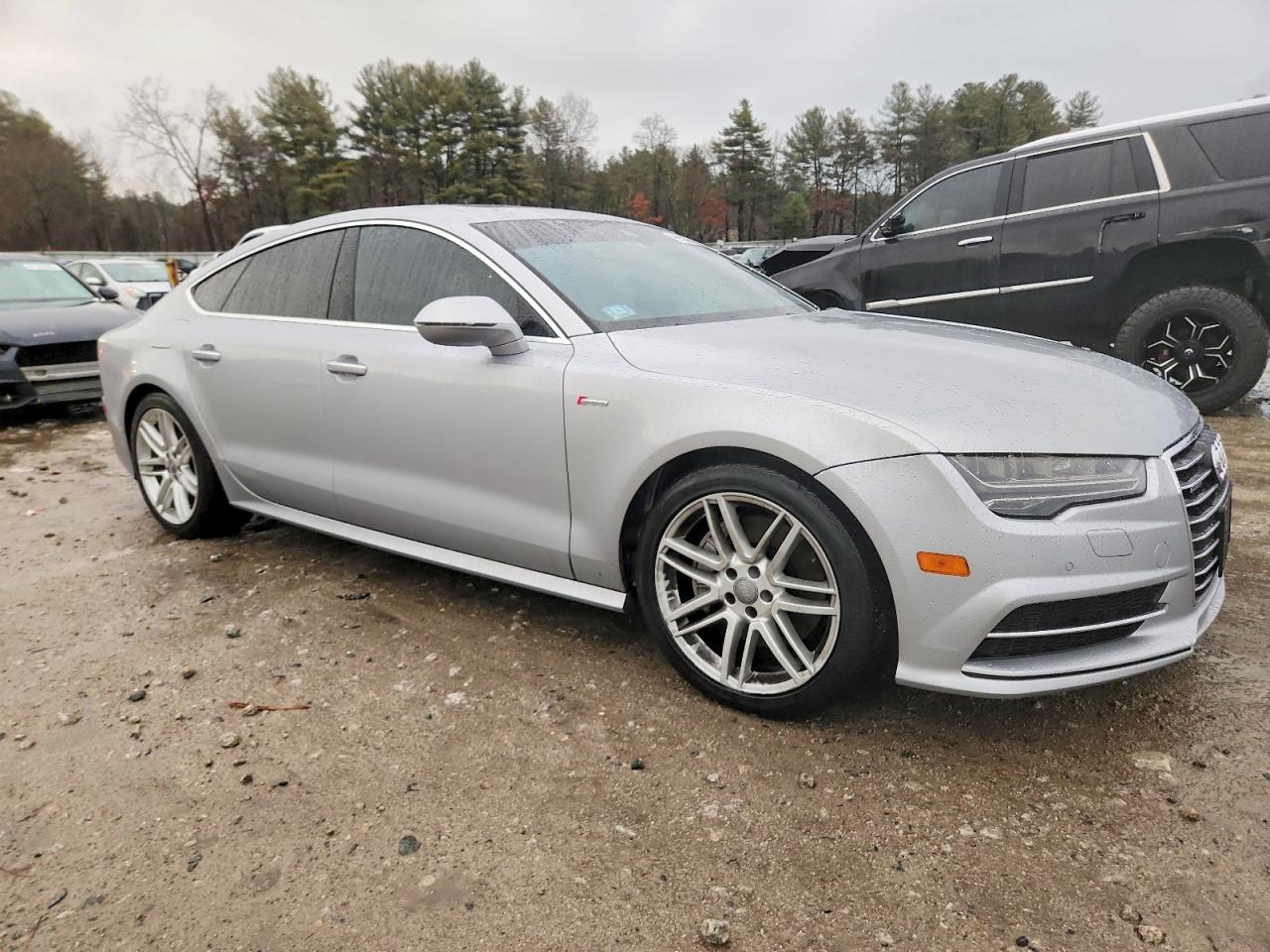 2016 AUDI A7 PRESTIGE photo 4