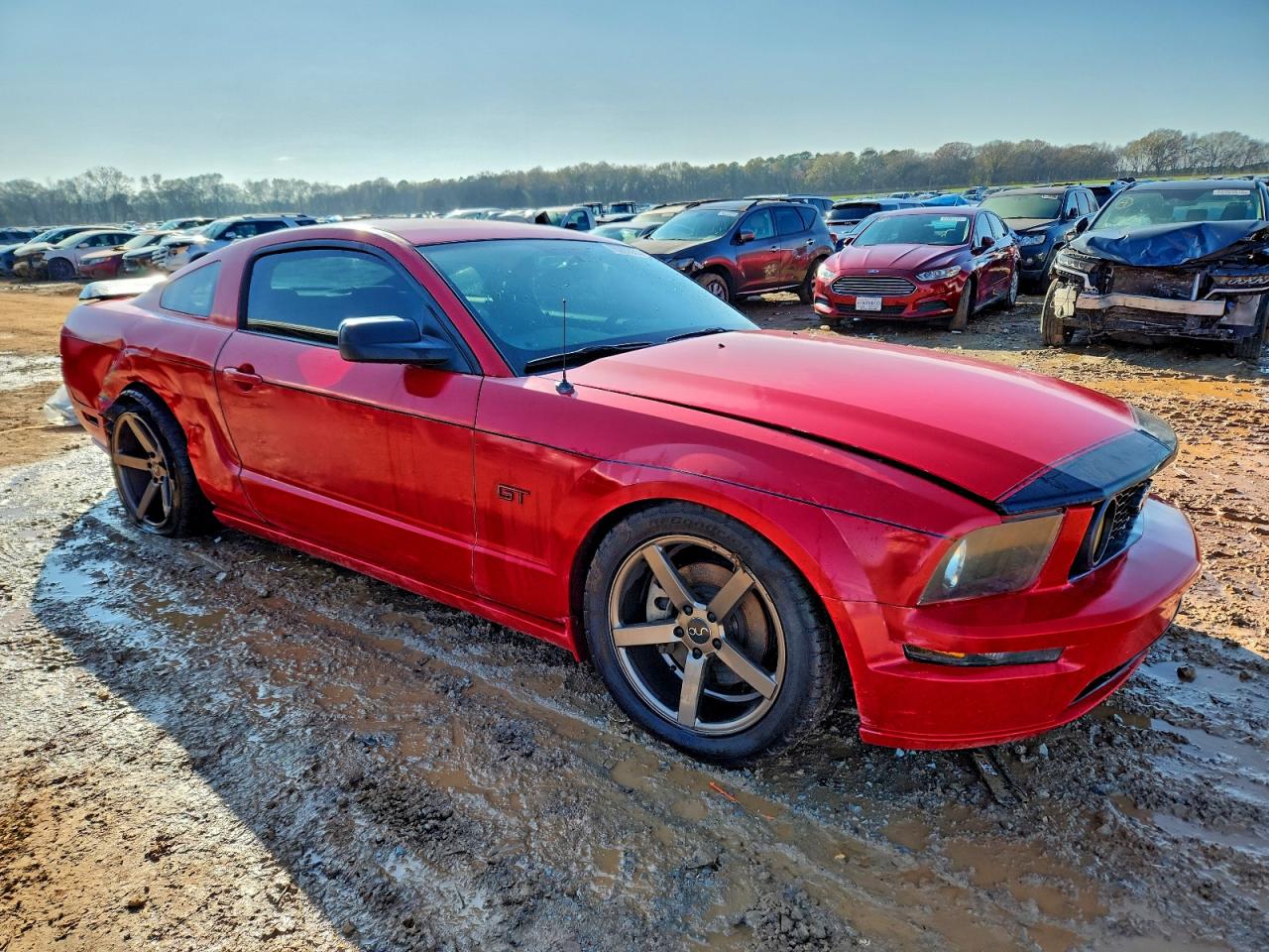 2006 FORD MUSTANG GT photo 7