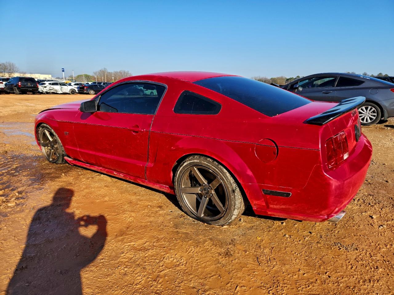 2006 FORD MUSTANG GT photo 3