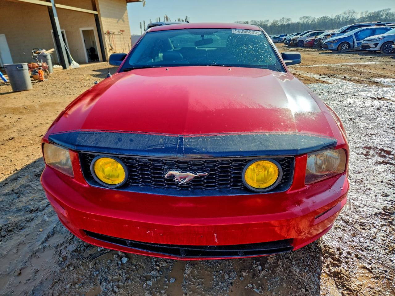 2006 FORD MUSTANG GT photo 9
