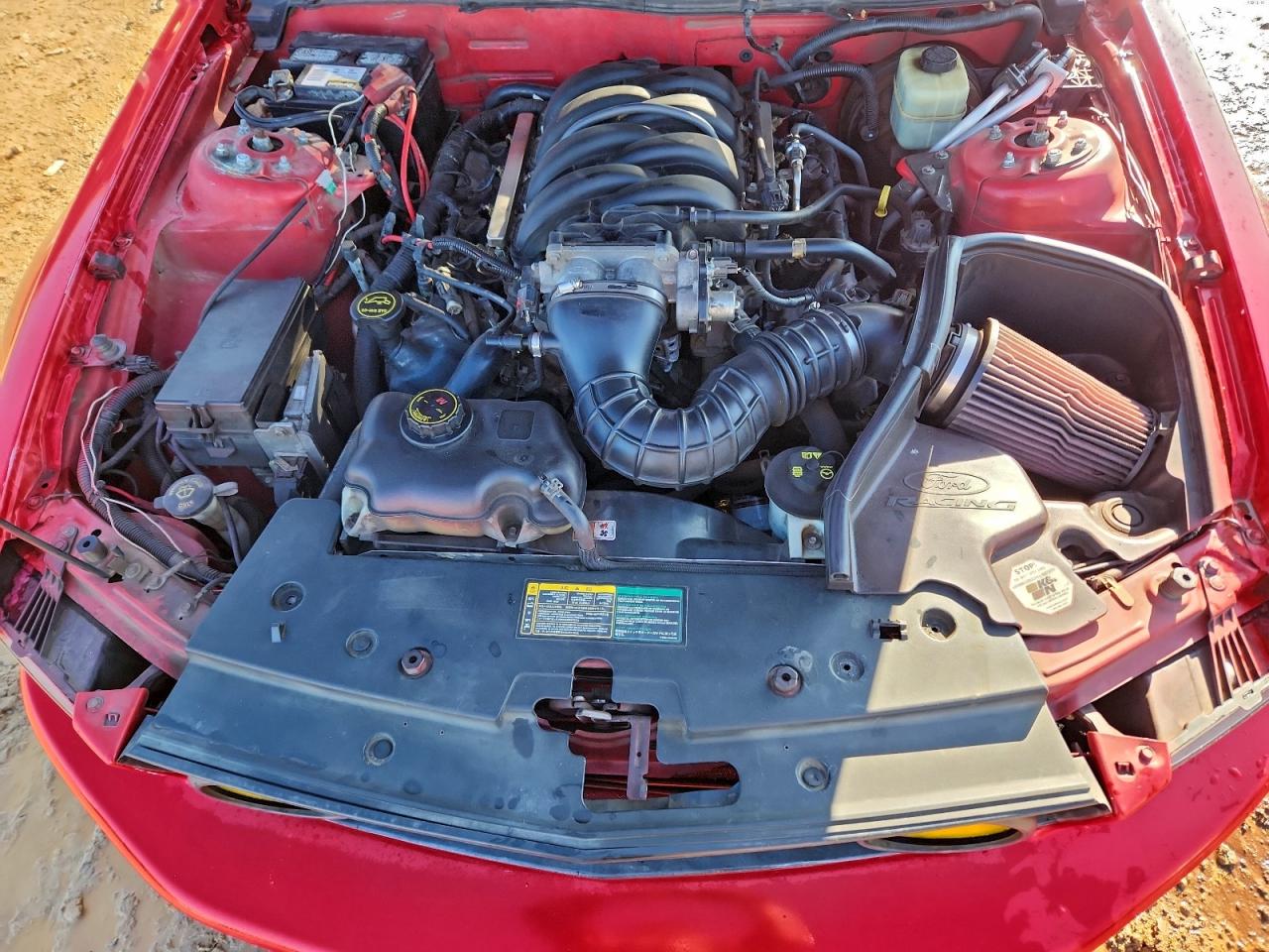 2006 FORD MUSTANG GT photo 21