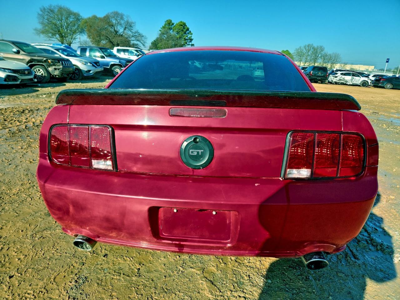 2006 FORD MUSTANG GT photo 11