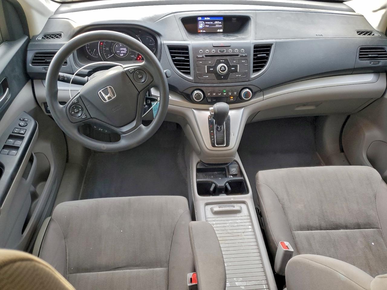 2014 HONDA CR-V LX photo 8