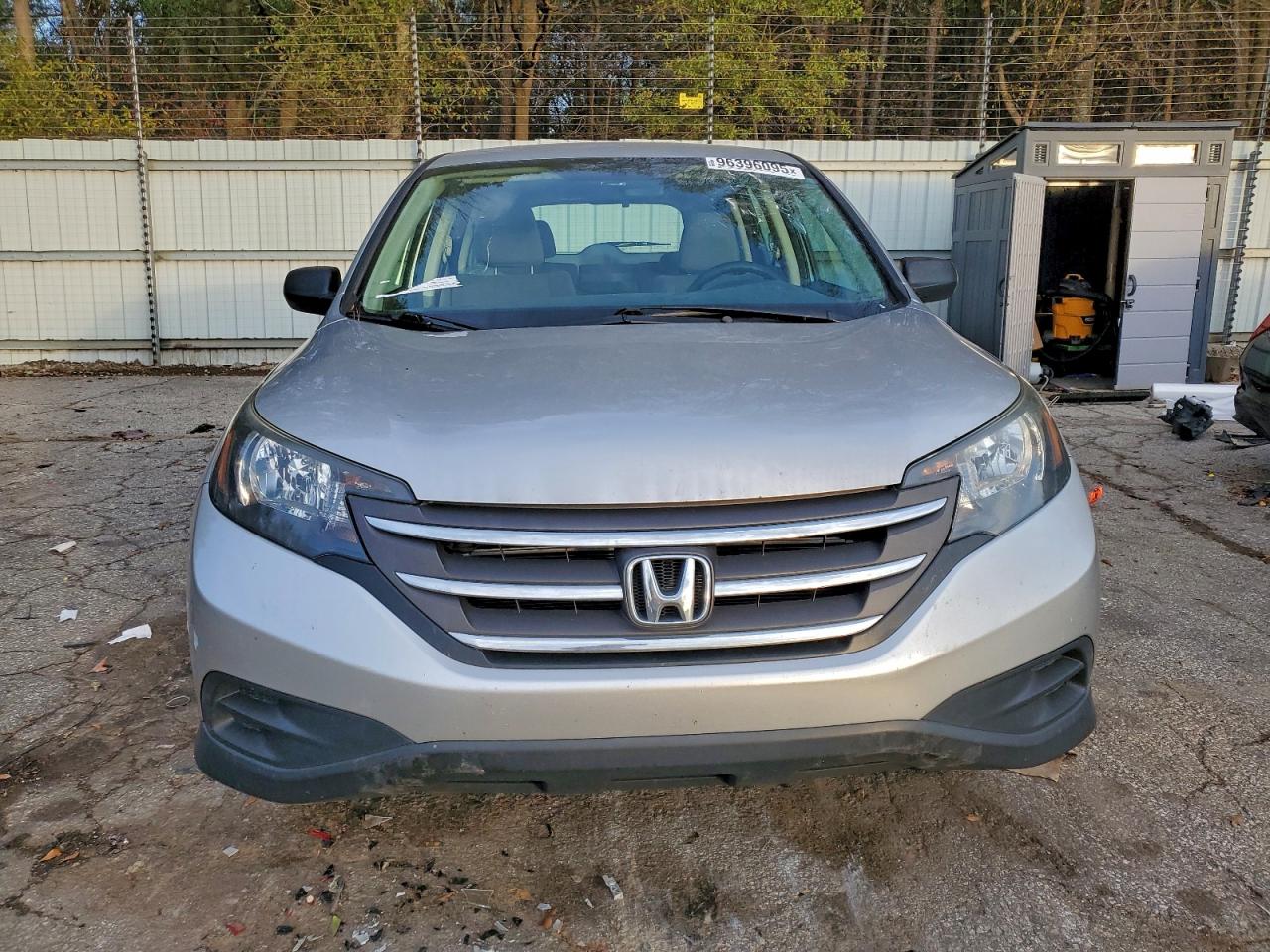 2014 HONDA CR-V LX photo 5