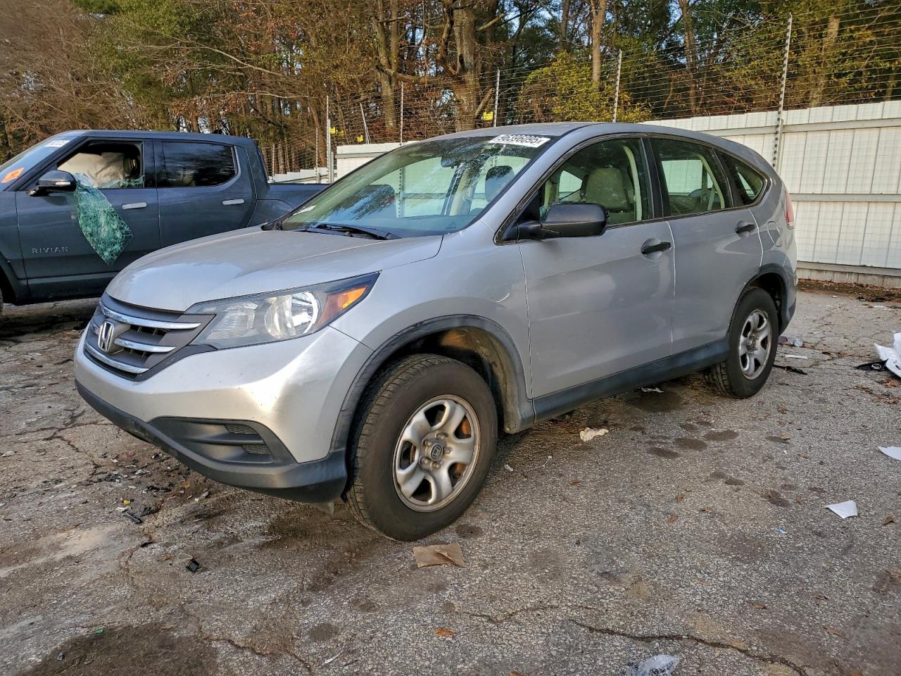 2014 HONDA CR-V