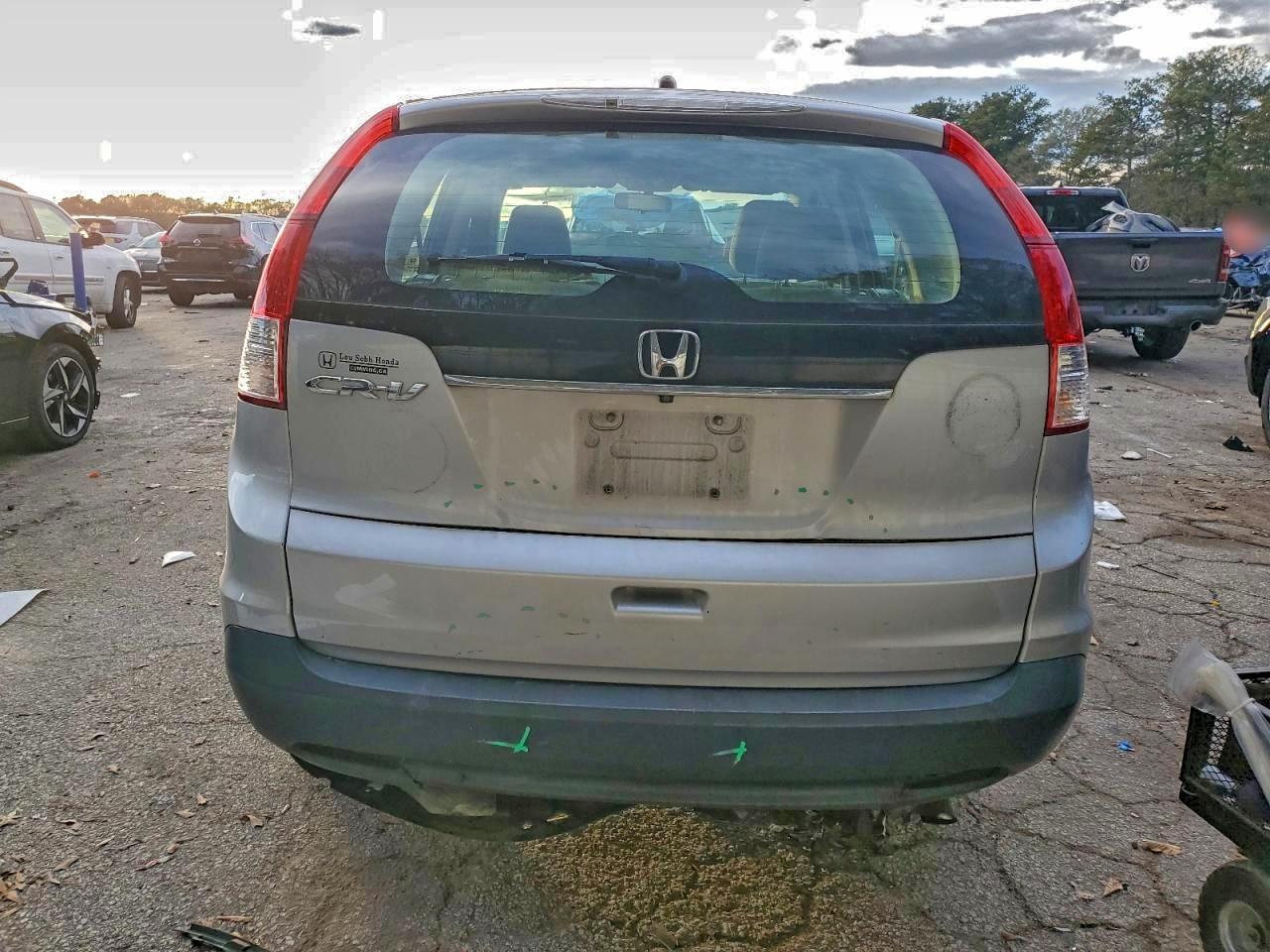 2014 HONDA CR-V LX photo 6