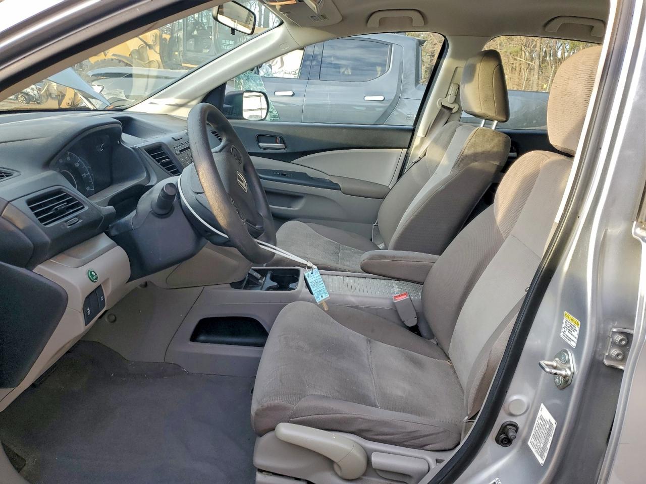 2014 HONDA CR-V LX photo 7
