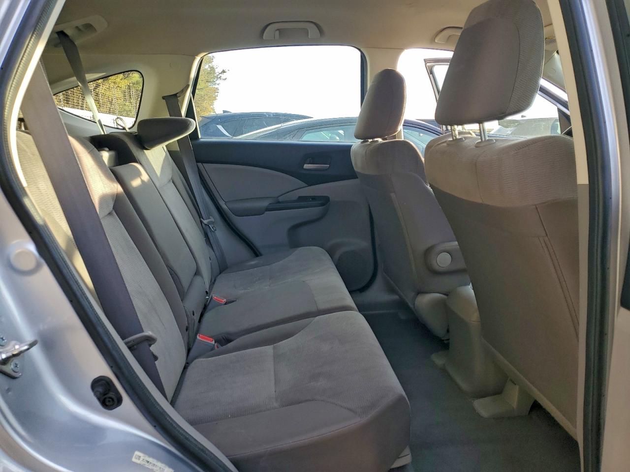 2014 HONDA CR-V LX photo 10