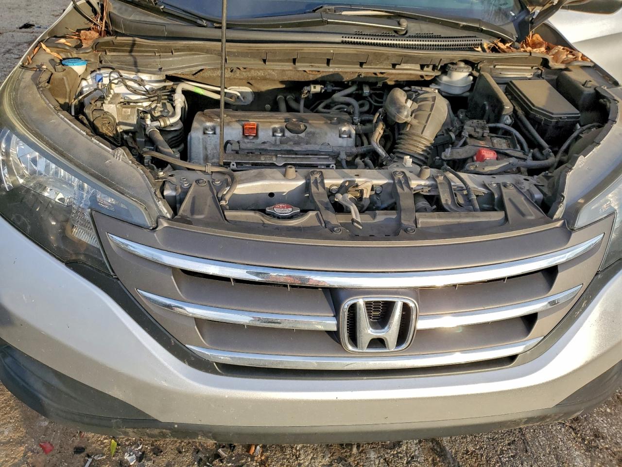 2014 HONDA CR-V LX photo 11