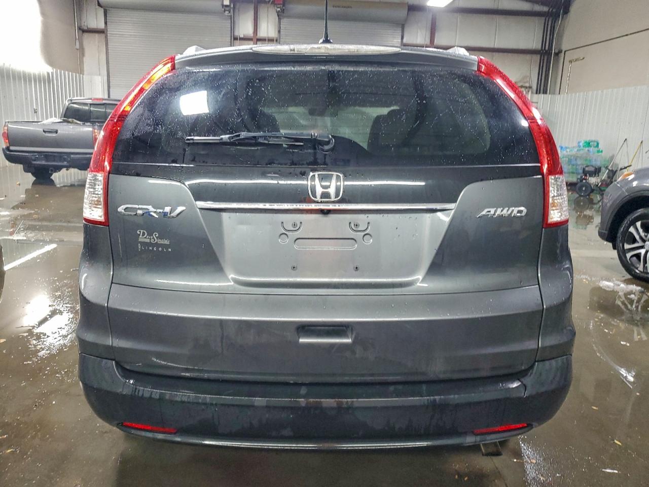 2013 HONDA CR-V EXL photo 6