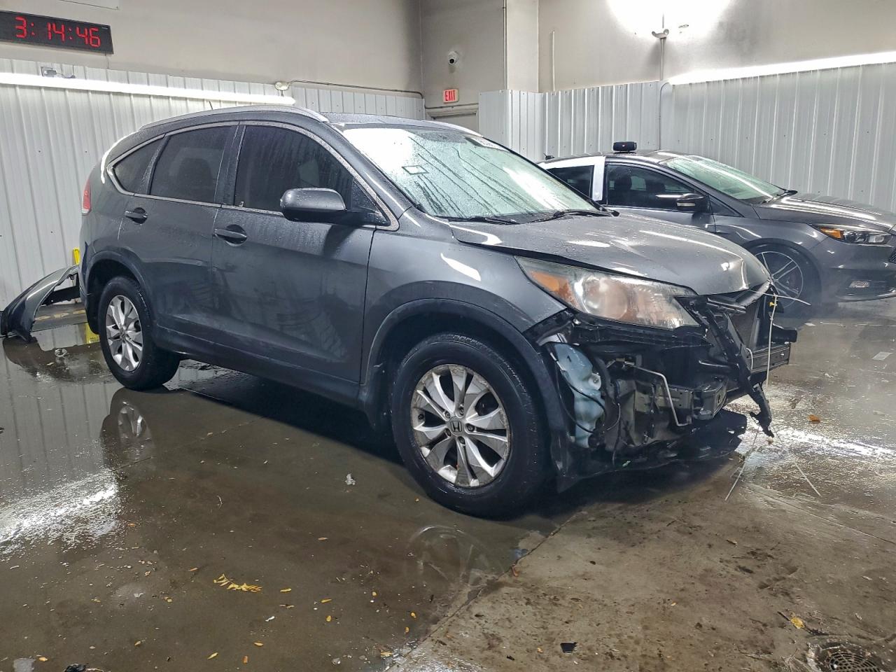 2013 HONDA CR-V EXL photo 4