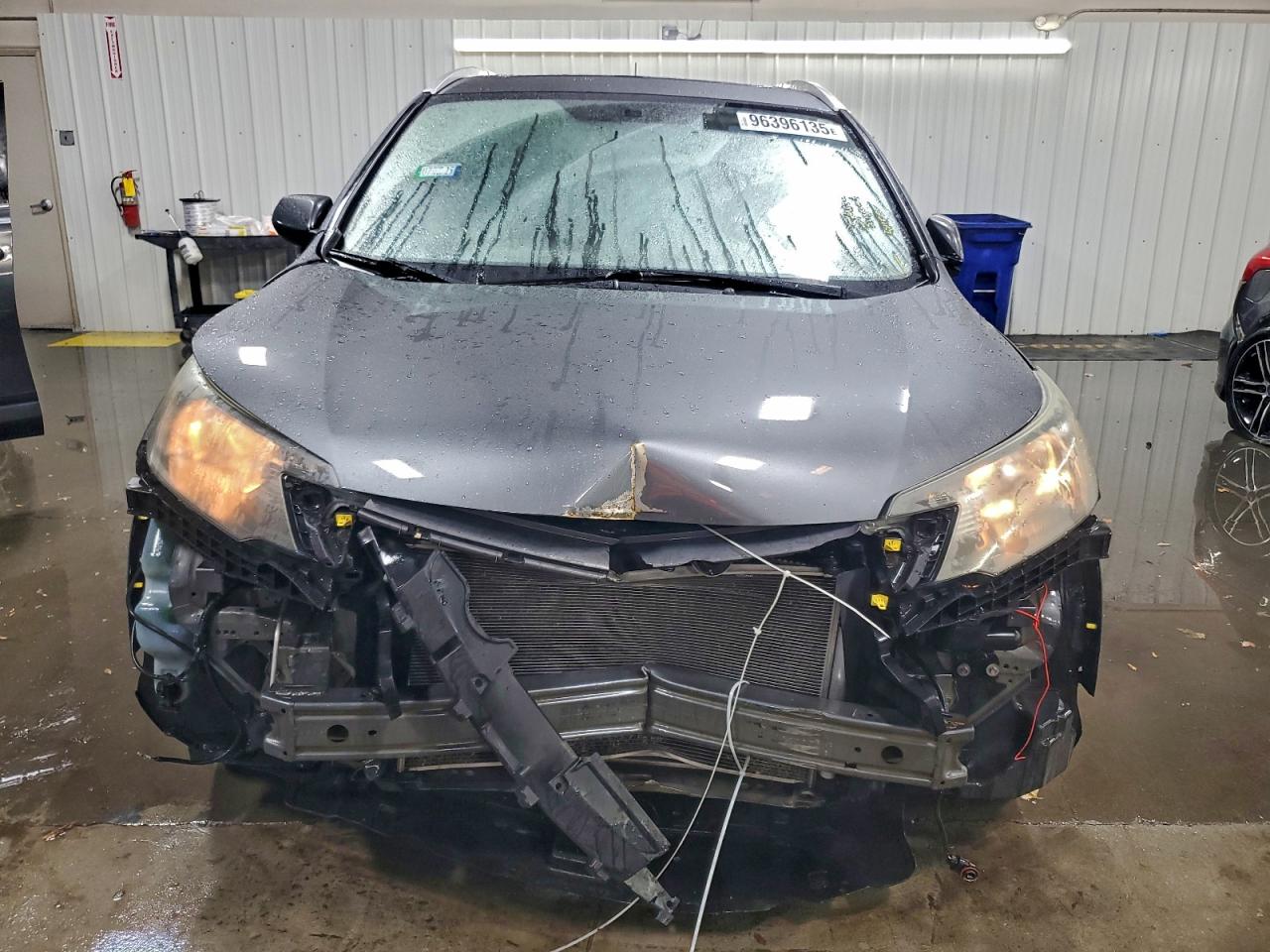 2013 HONDA CR-V EXL photo 5
