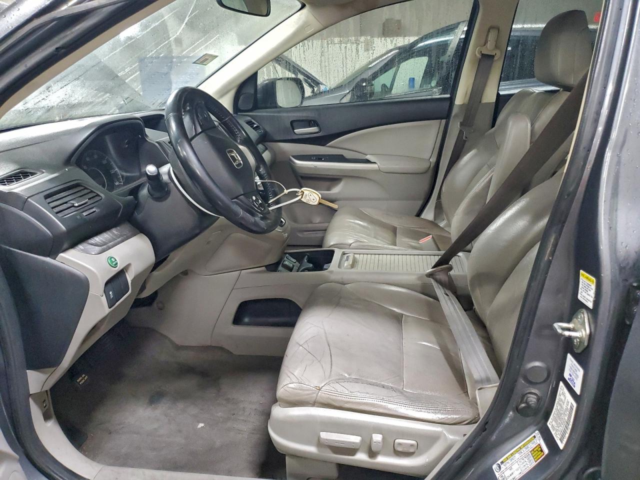 2013 HONDA CR-V EXL photo 7