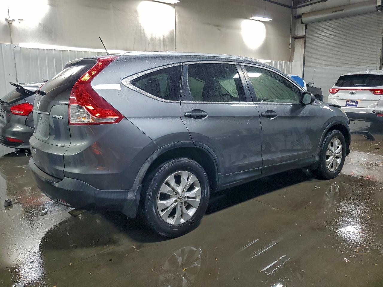 2013 HONDA CR-V EXL photo 3