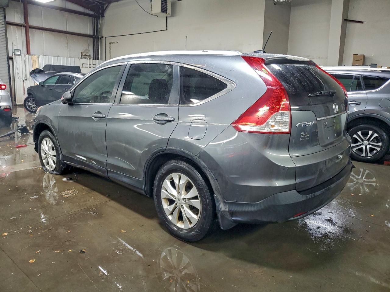 2013 HONDA CR-V EXL photo 2