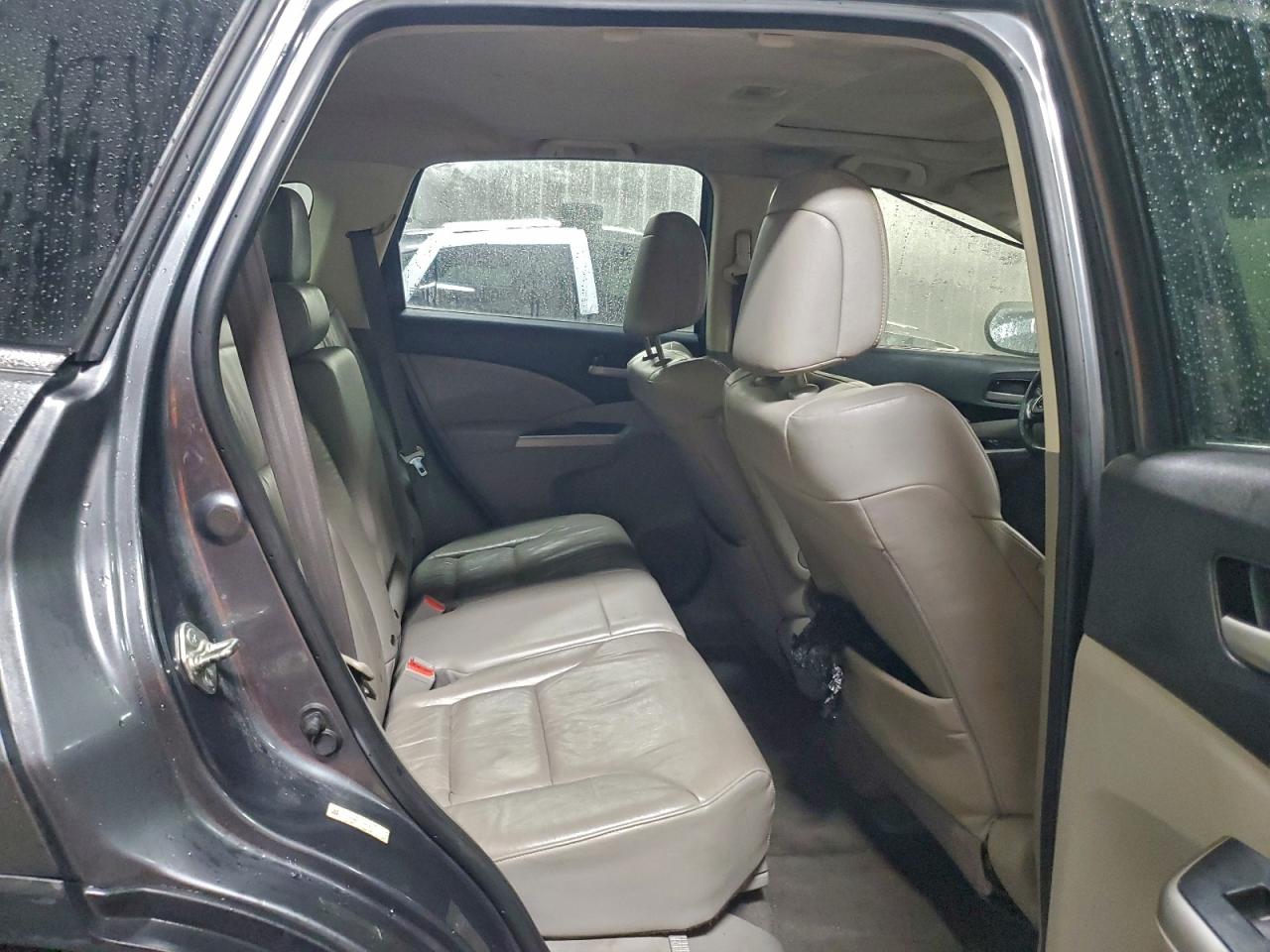 2013 HONDA CR-V EXL photo 10