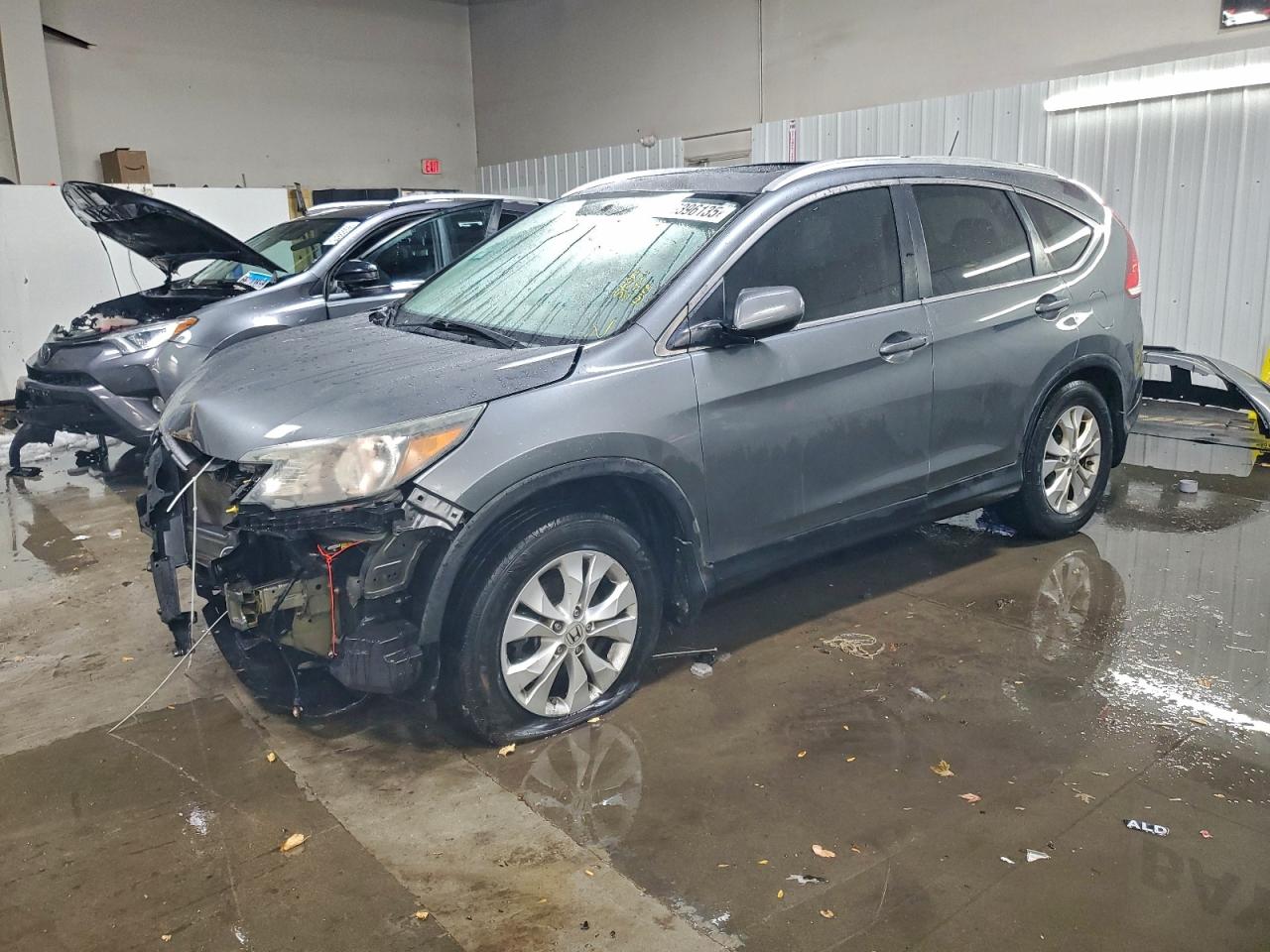 2013 HONDA CR-V