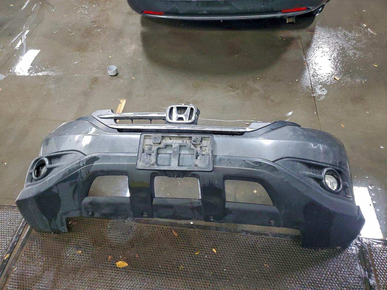 2013 HONDA CR-V EXL photo 12