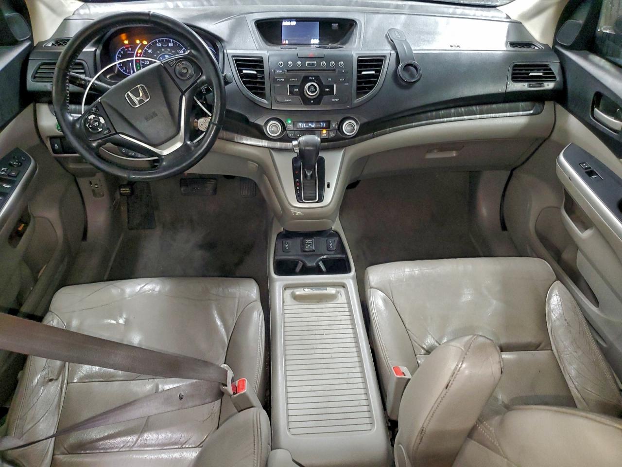 2013 HONDA CR-V EXL photo 8