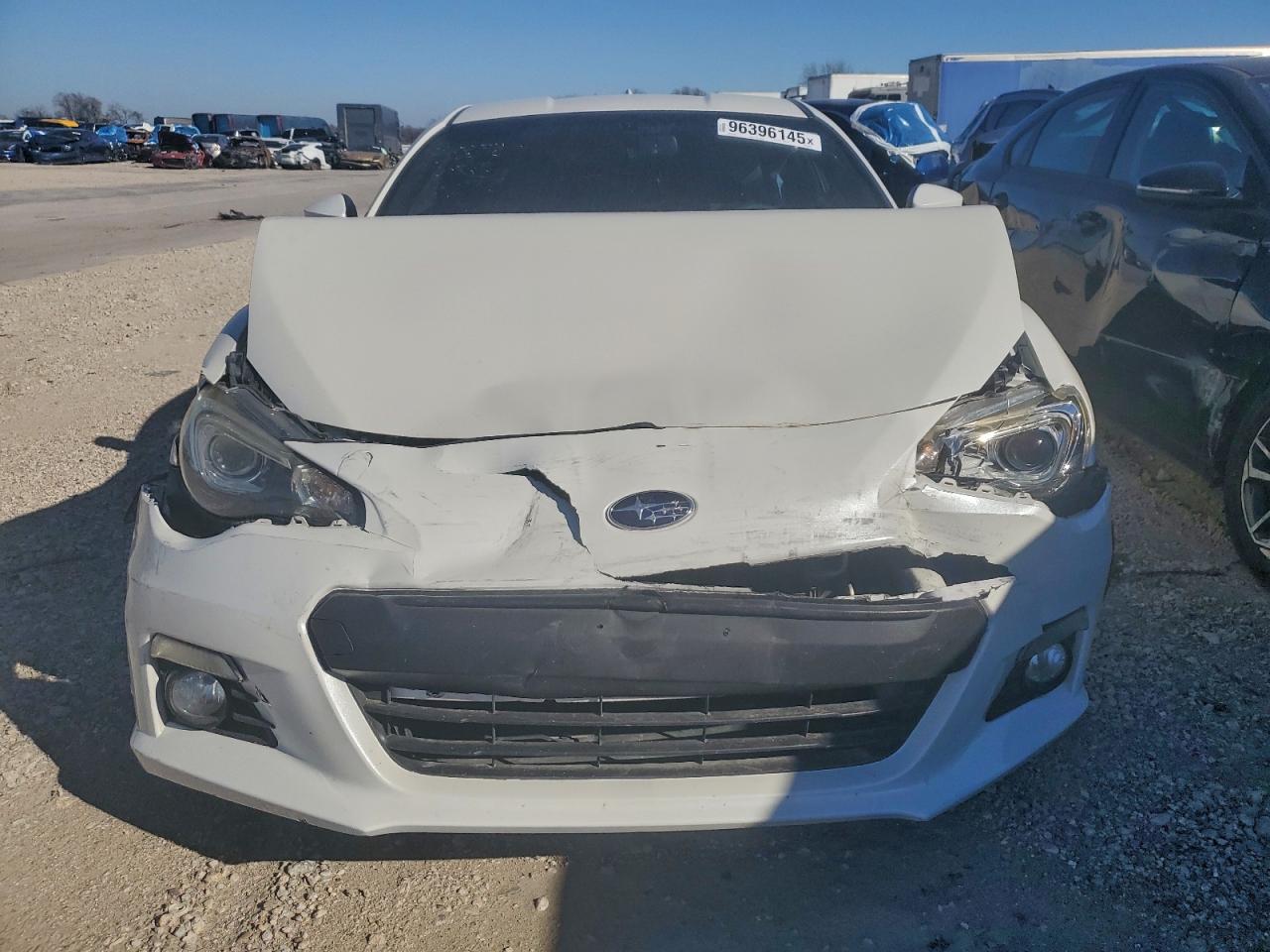 2016 SUBARU BRZ 2.0 LIMITED photo 5