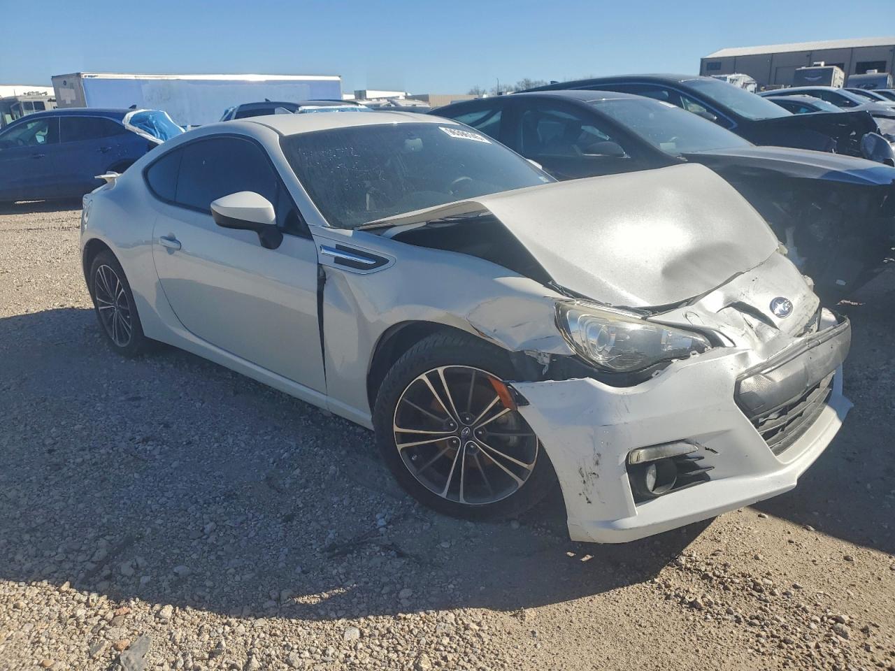 2016 SUBARU BRZ 2.0 LIMITED photo 4