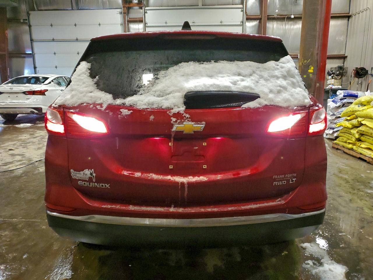 2018 CHEVROLET EQUINOX LT photo 6