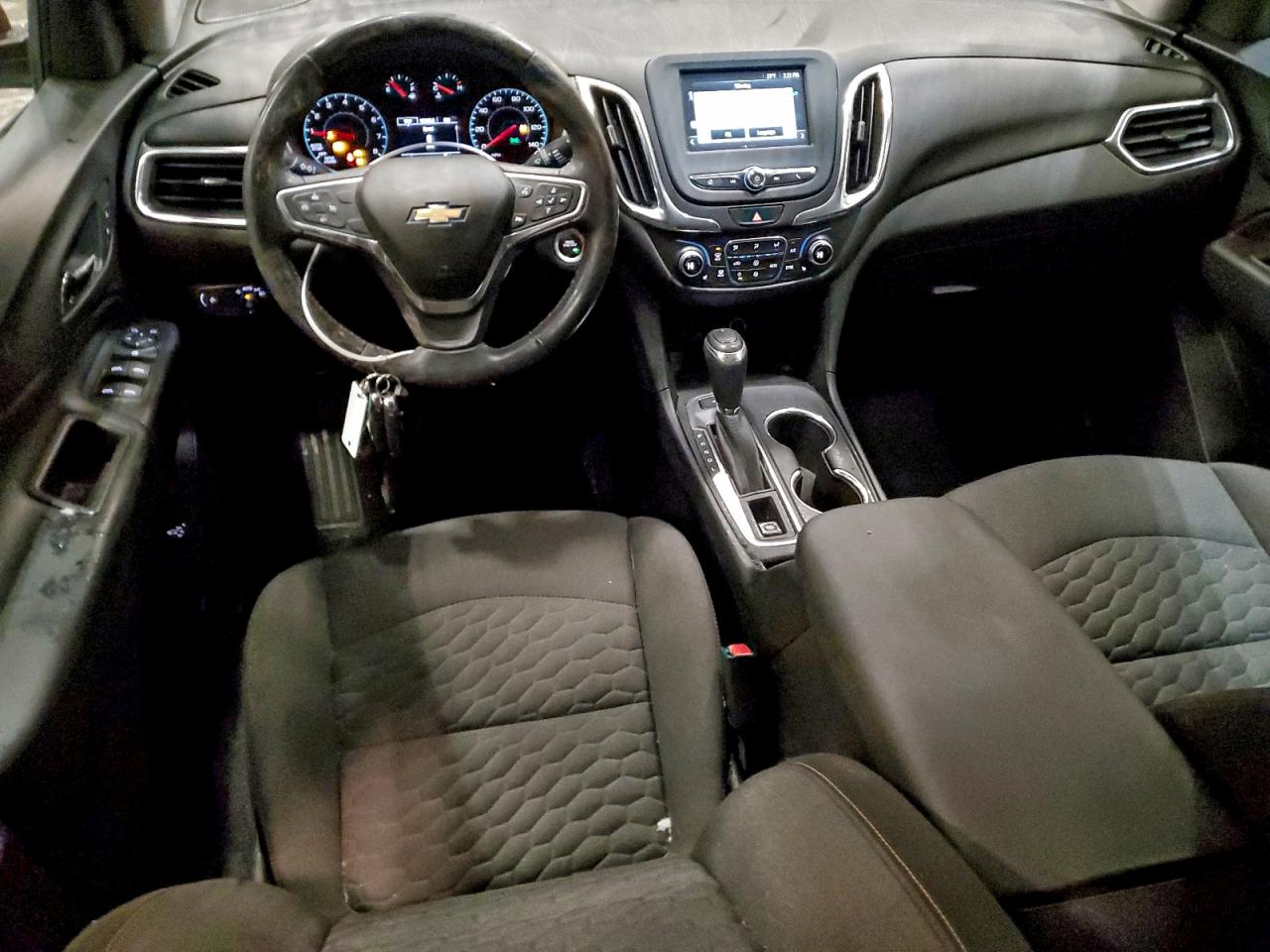 2018 CHEVROLET EQUINOX LT photo 8