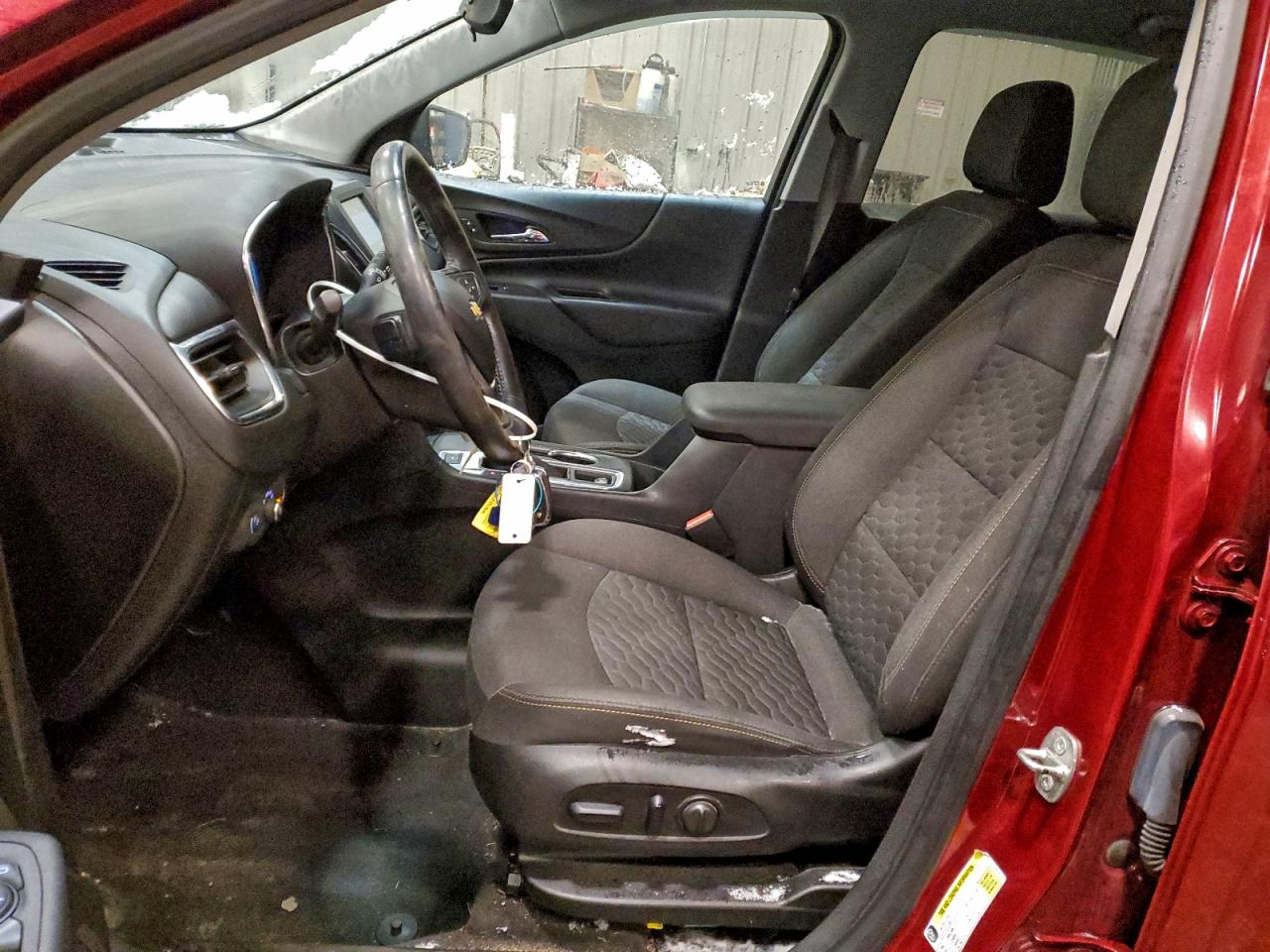 2018 CHEVROLET EQUINOX LT photo 7