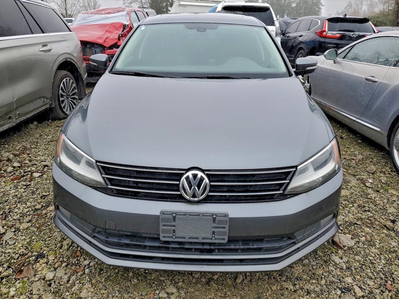 2016 VOLKSWAGEN JETTA SEL photo 5
