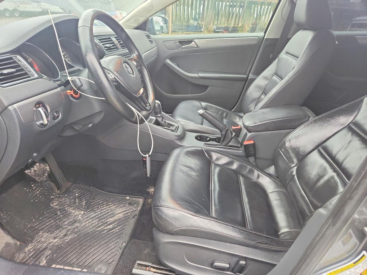 2016 VOLKSWAGEN JETTA SEL photo 7
