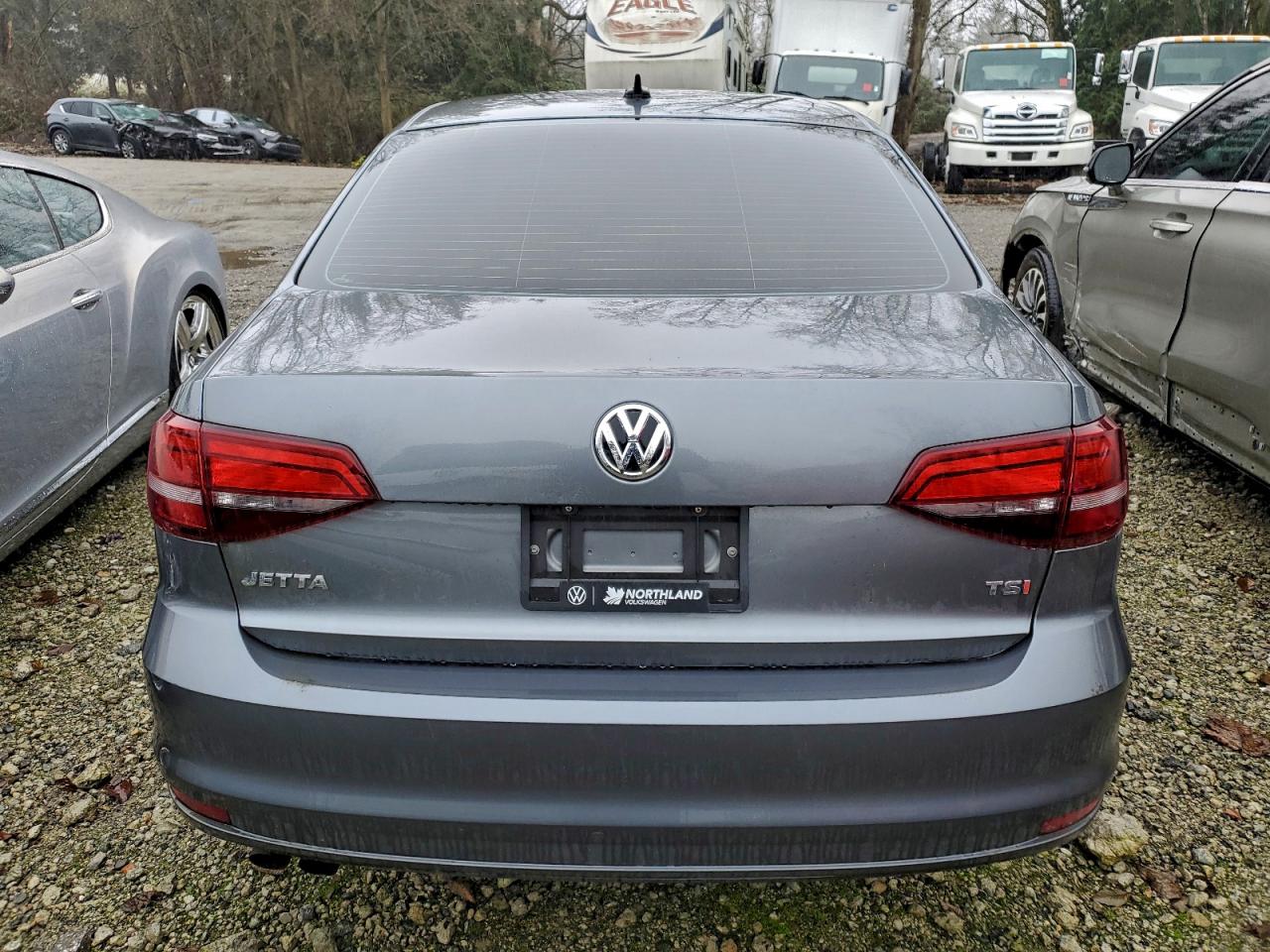 2016 VOLKSWAGEN JETTA SEL photo 6
