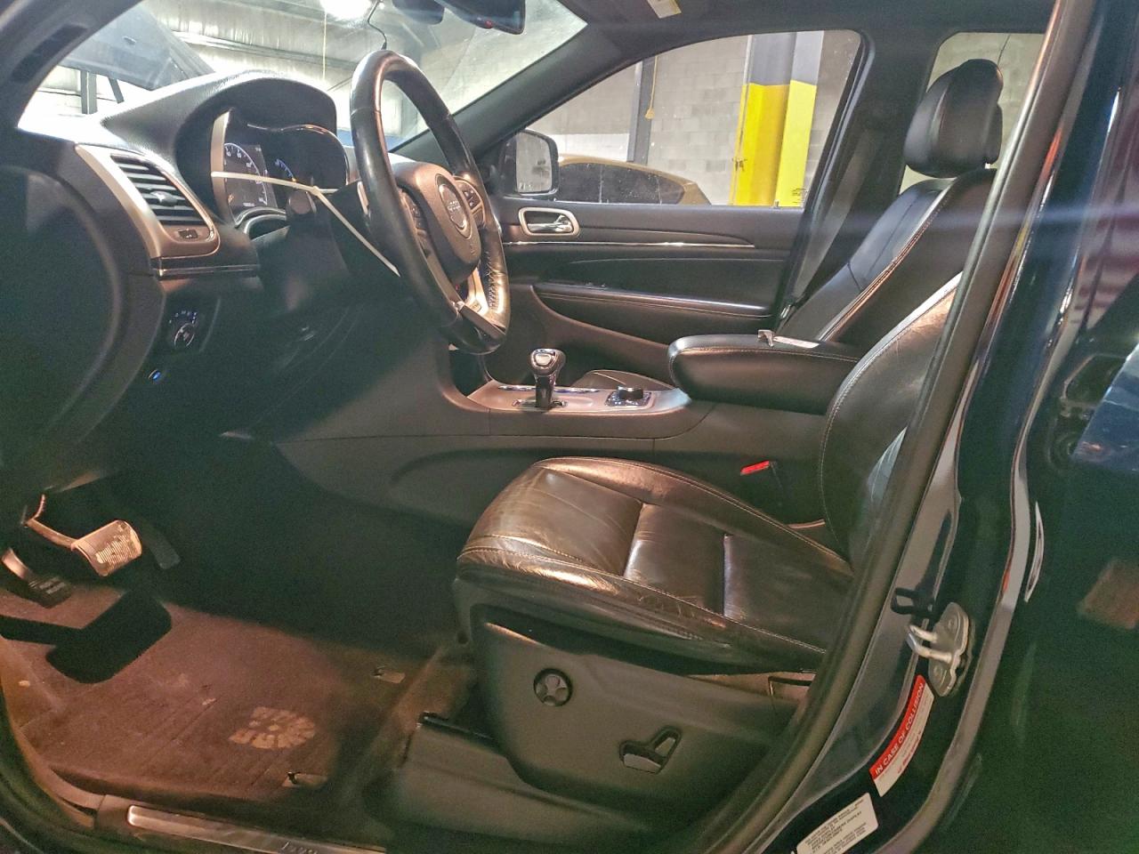 2014 JEEP GRAND CHEROKEE LIMITED photo 7