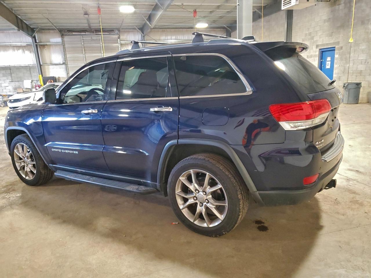 2014 JEEP GRAND CHEROKEE LIMITED photo 2