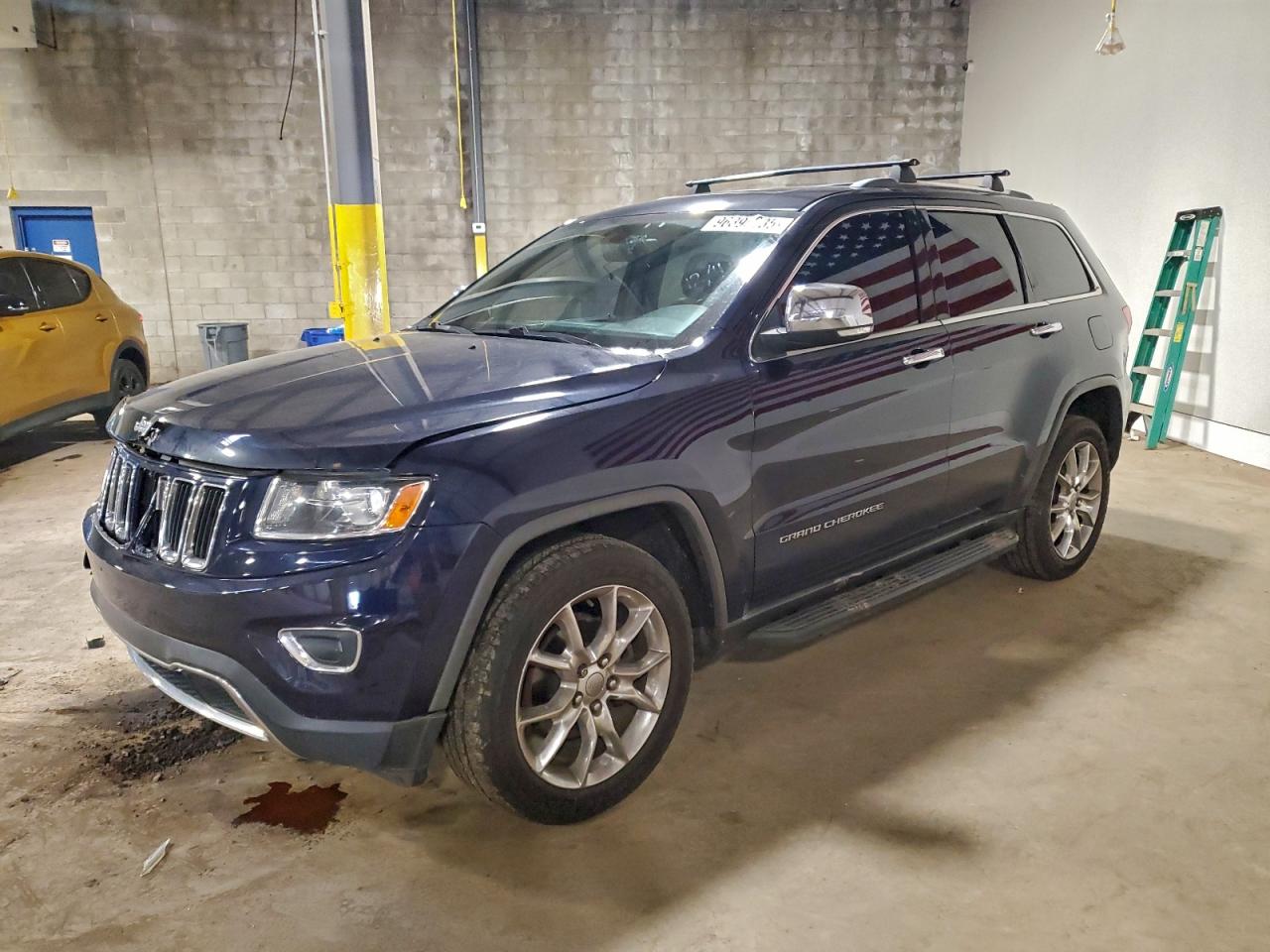 2014 JEEP GRAND CHEROKEE