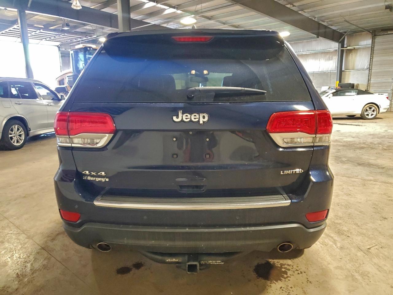 2014 JEEP GRAND CHEROKEE LIMITED photo 6