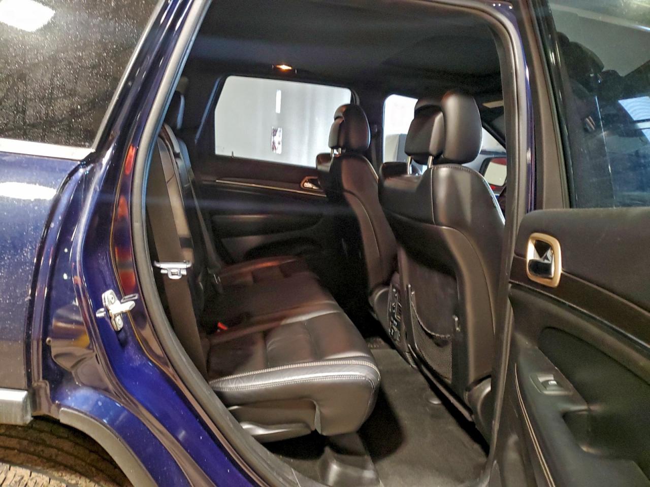 2014 JEEP GRAND CHEROKEE LIMITED photo 11
