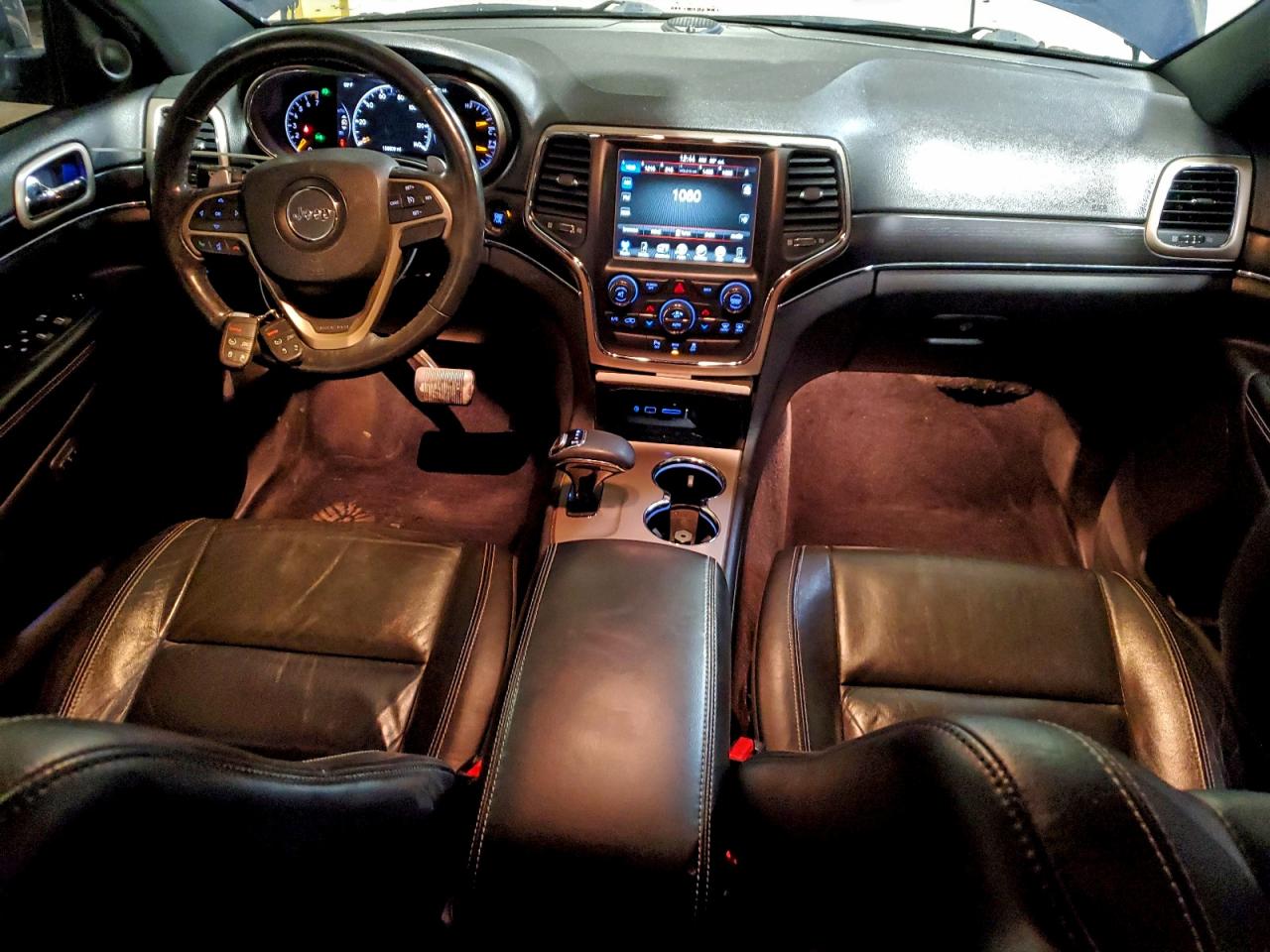 2014 JEEP GRAND CHEROKEE LIMITED photo 8