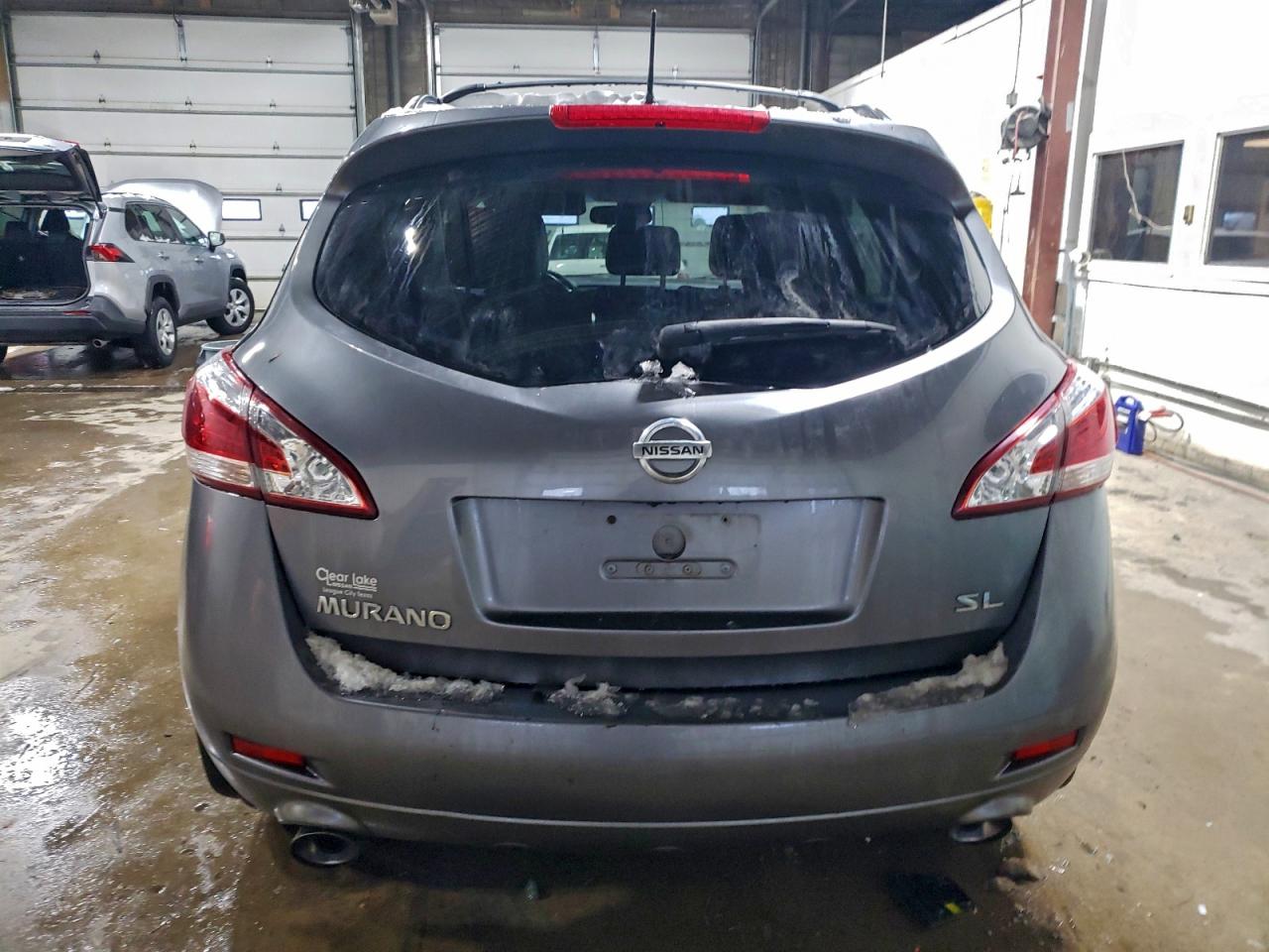 2014 NISSAN MURANO S photo 6