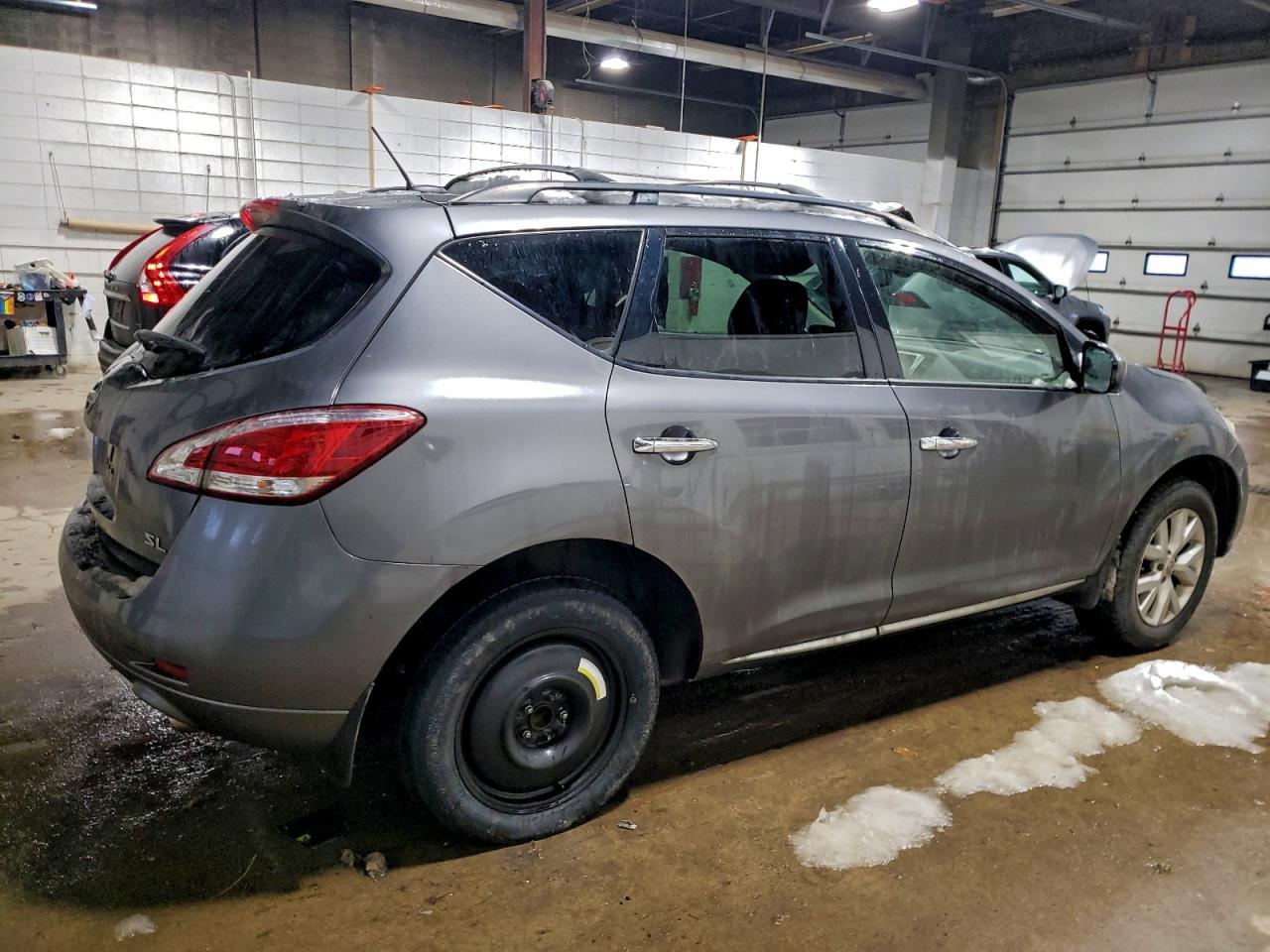 2014 NISSAN MURANO S photo 3