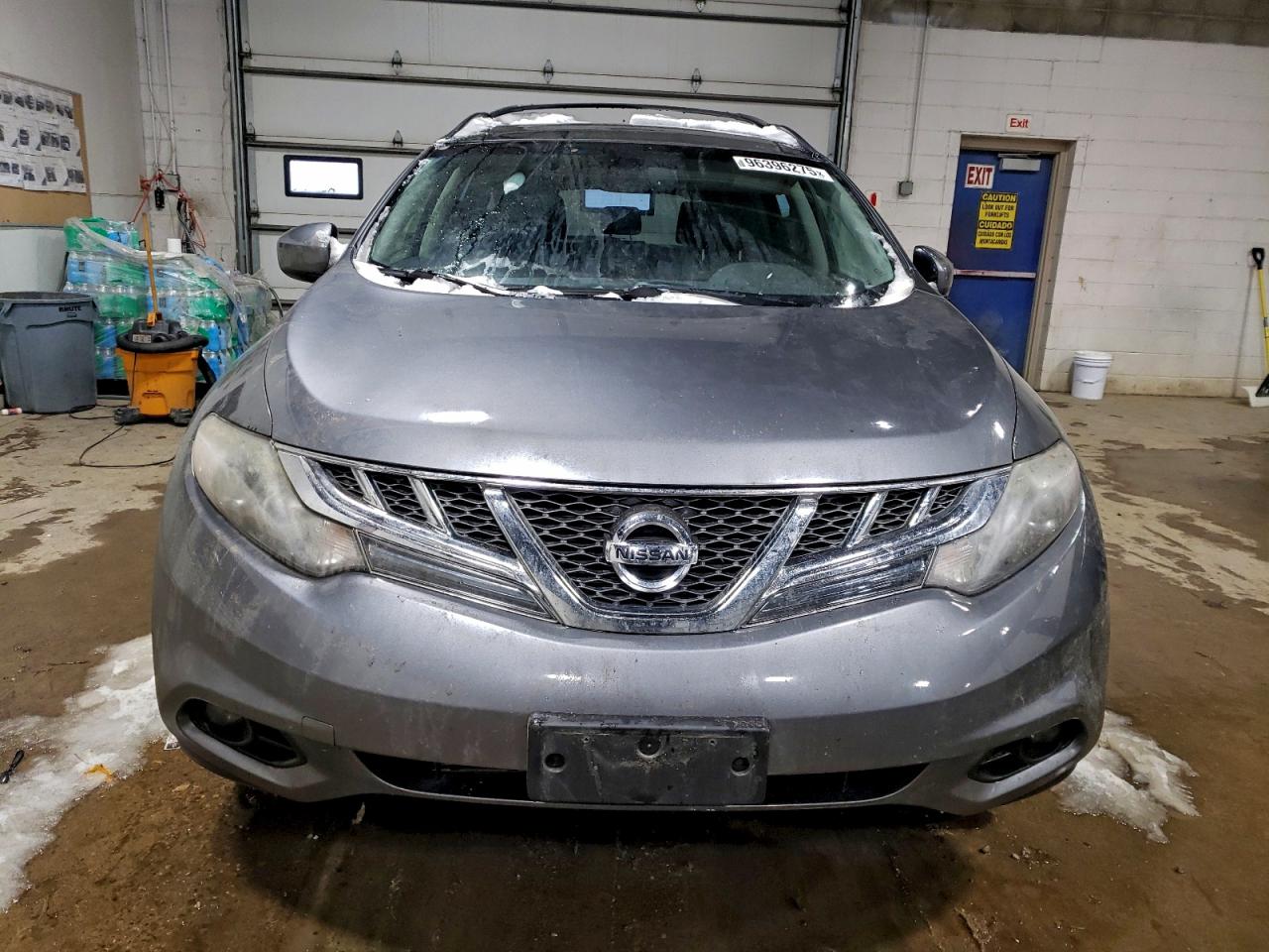2014 NISSAN MURANO S photo 5