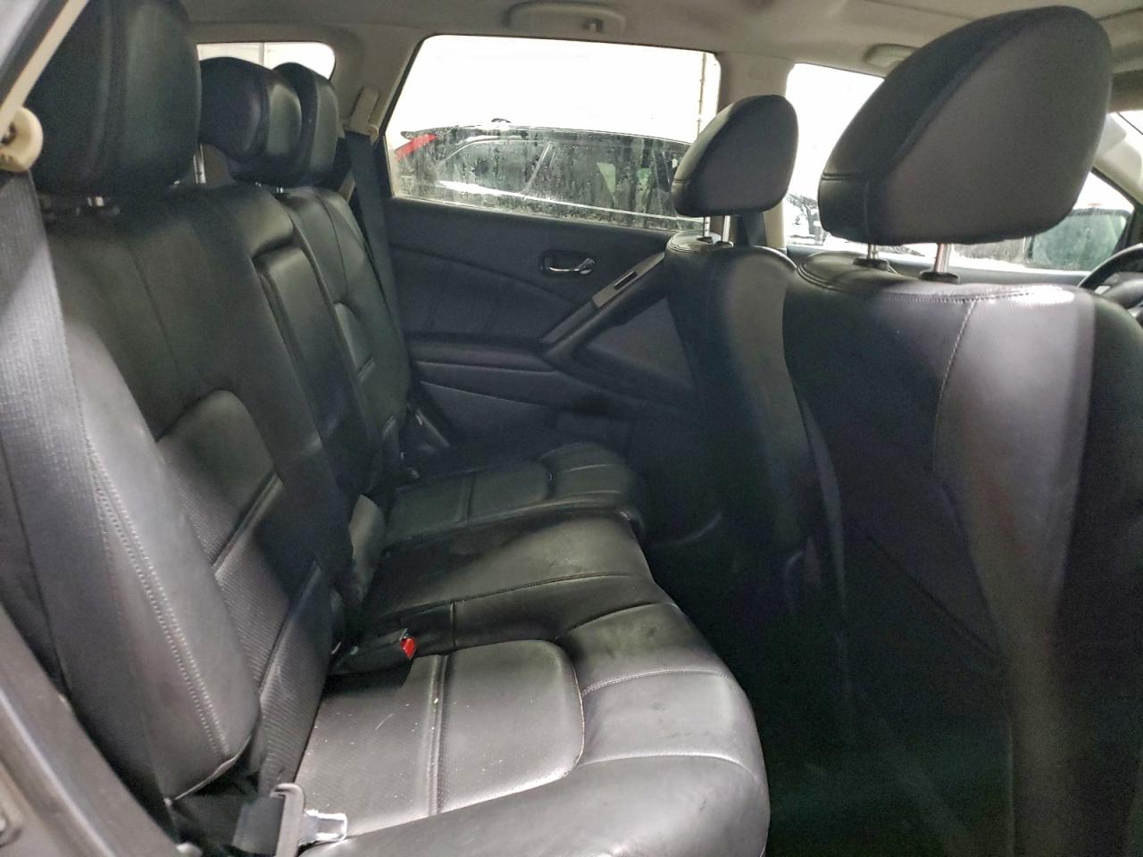 2014 NISSAN MURANO S photo 11