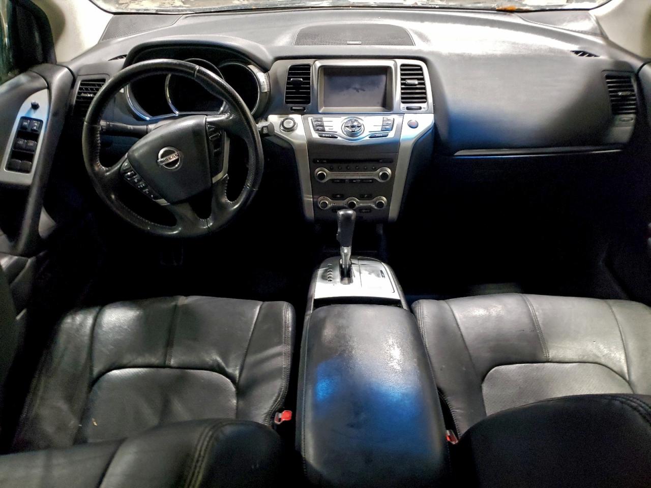 2014 NISSAN MURANO S photo 8