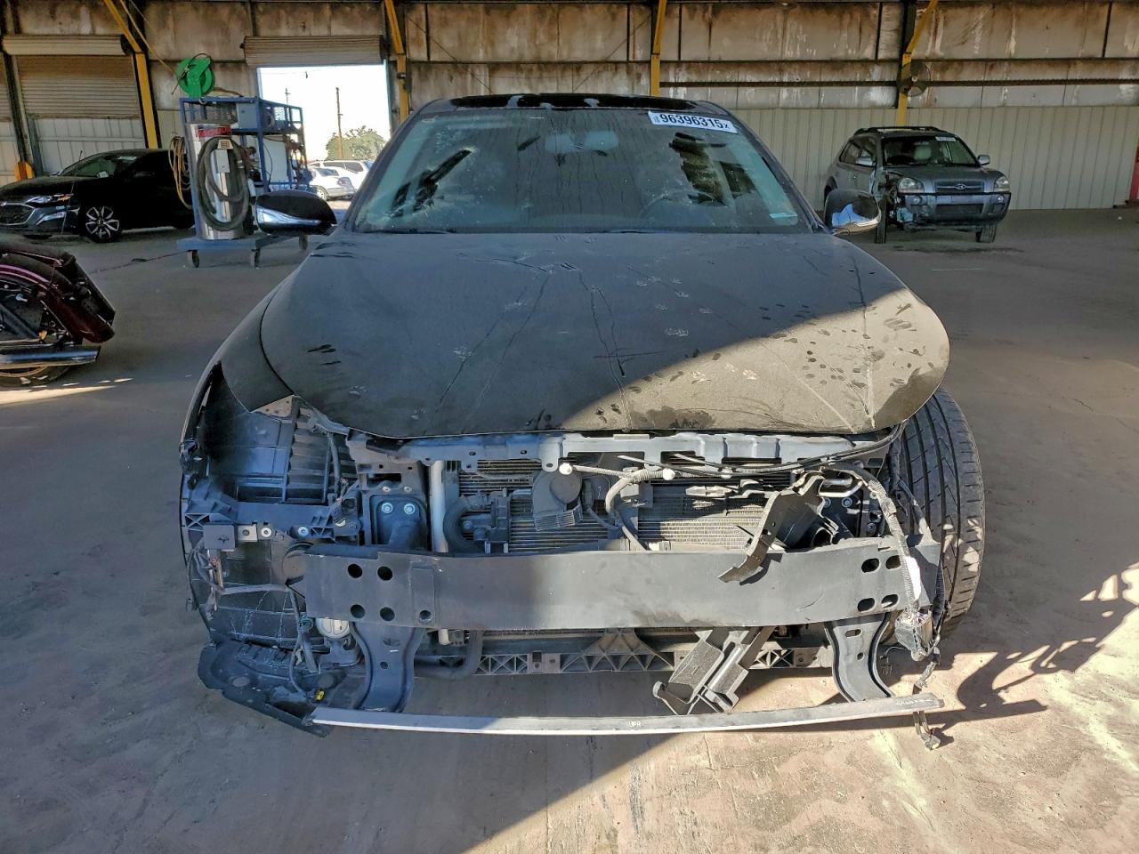 2018 INFINITI Q50 LUXE photo 5