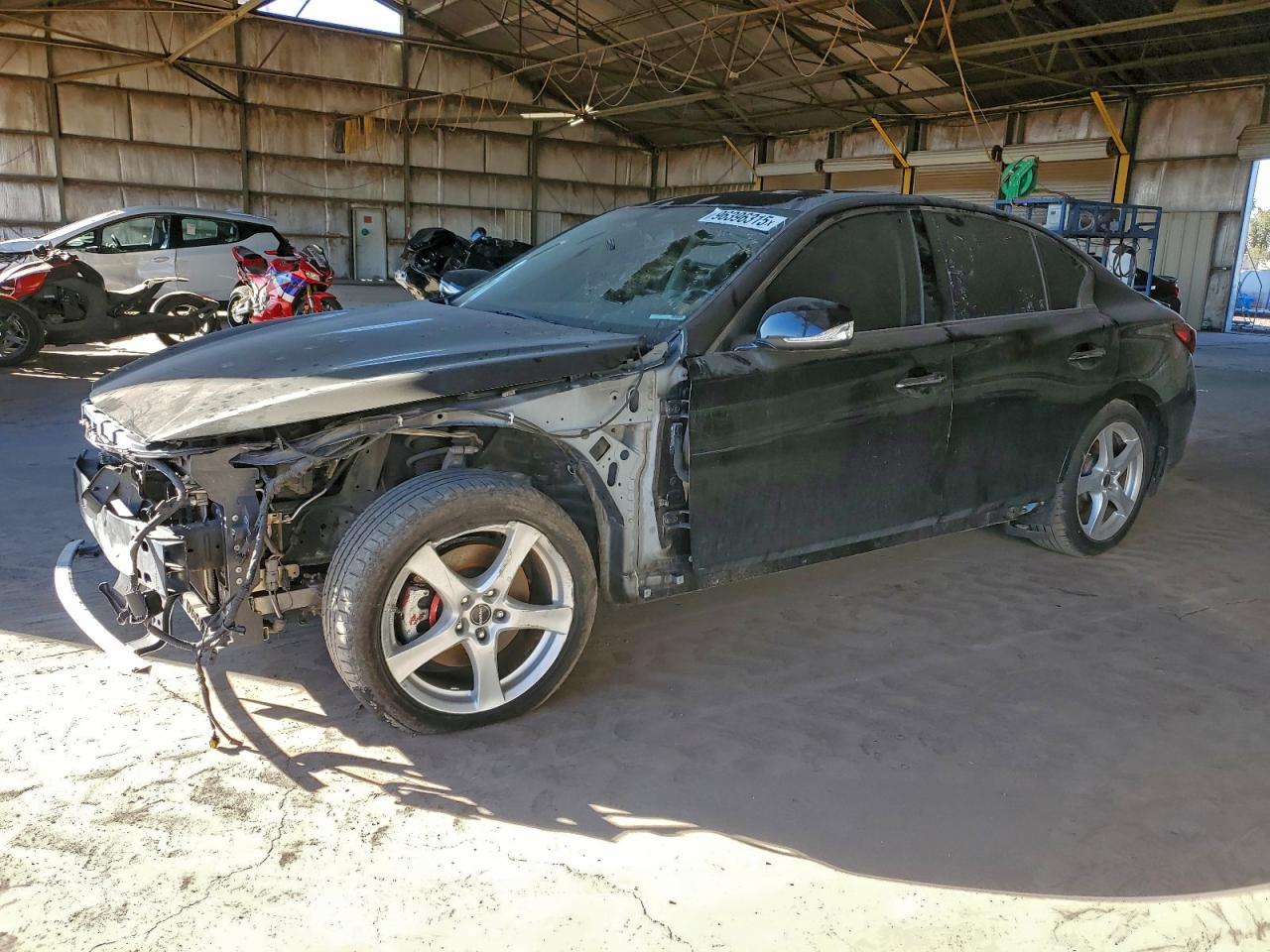 2018 INFINITI Q50