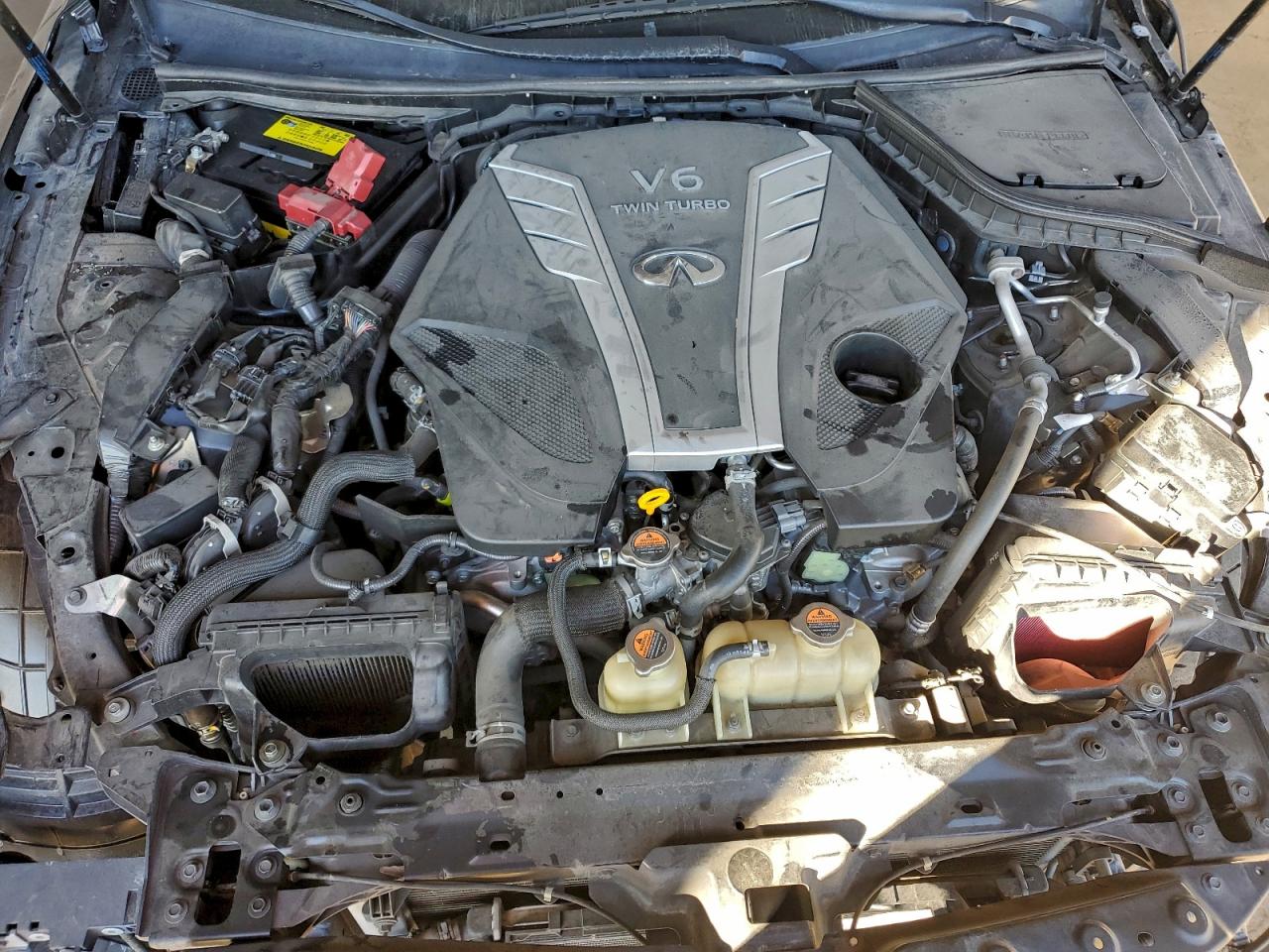 2018 INFINITI Q50 LUXE photo 11
