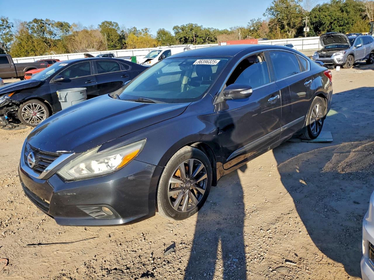2016 NISSAN ALTIMA