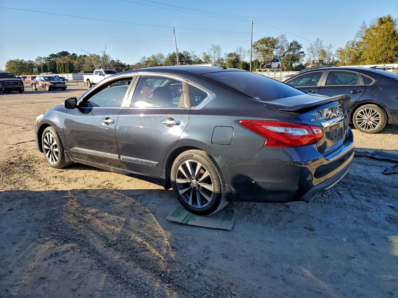 2016 NISSAN ALTIMA 2.5 photo 2