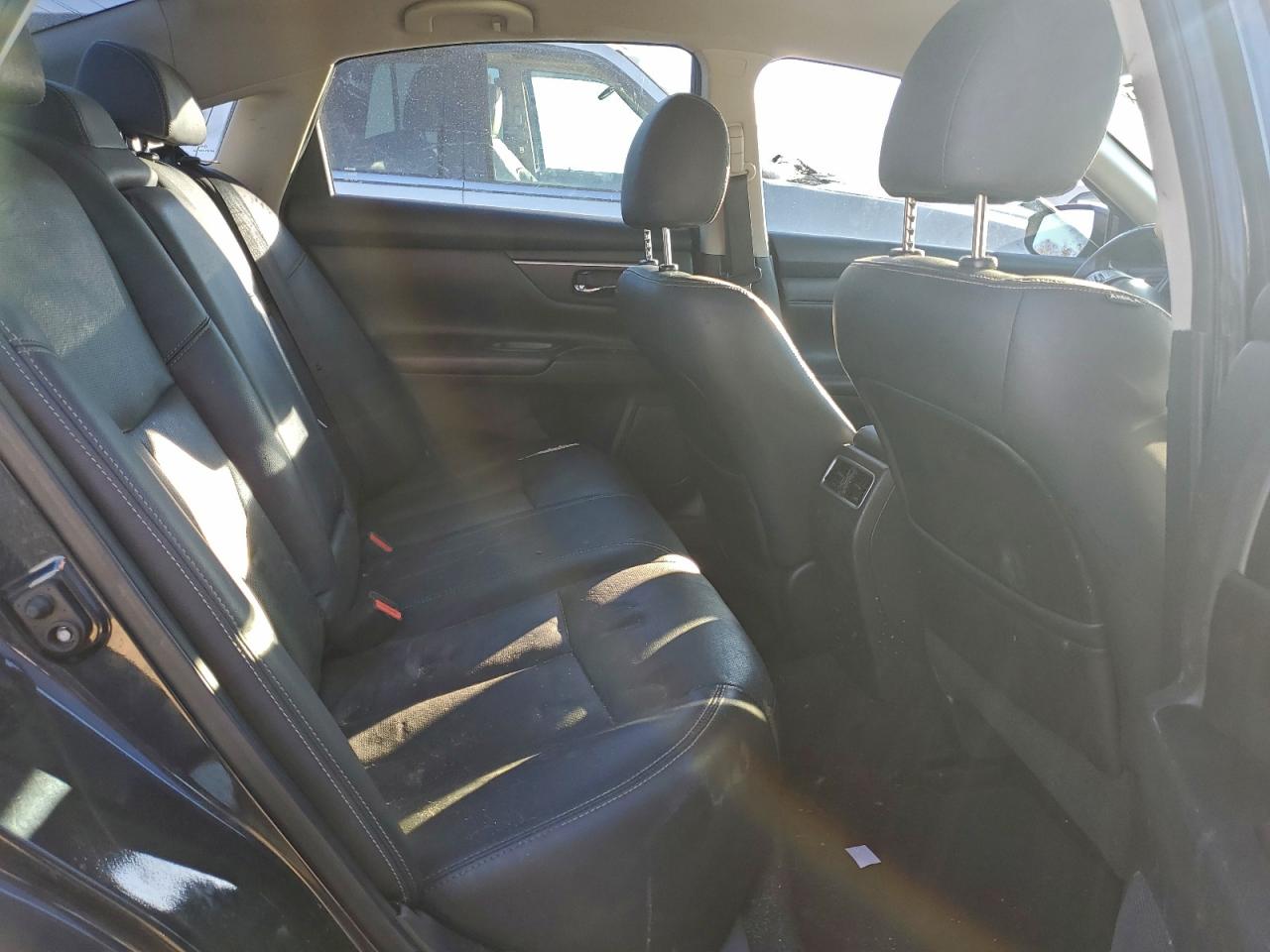 2016 NISSAN ALTIMA 2.5 photo 10