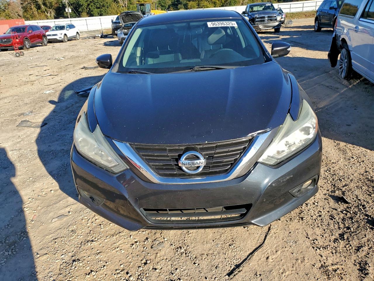 2016 NISSAN ALTIMA 2.5 photo 5
